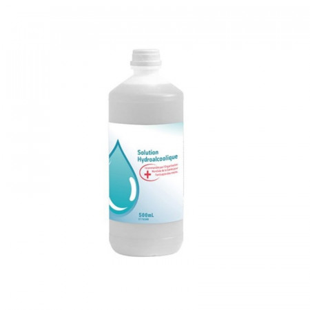 Solution Hydroalcoolique Solution Hydroalcoolique